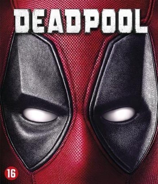 Blu-Ray: Deadpool