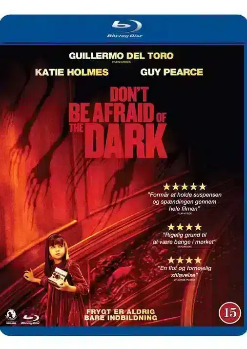 Blu-Ray: Don't Be Afraid of the Dark