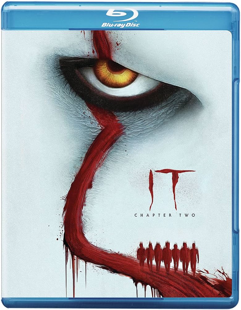 Blu-Ray: It: Chapter Two