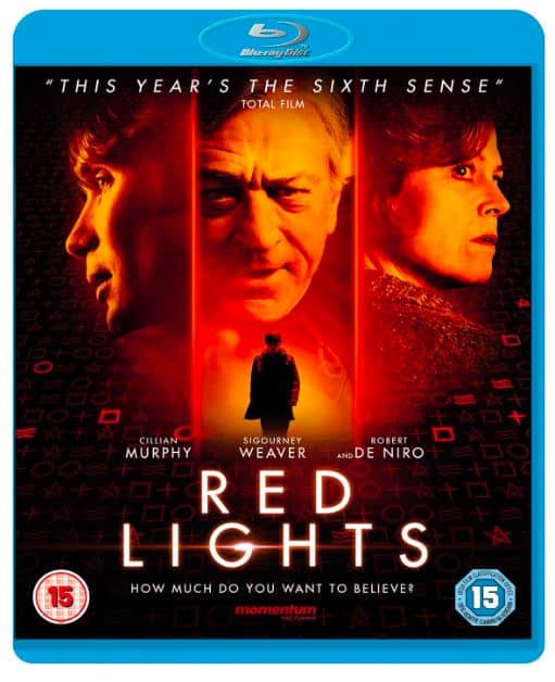 Blu-Ray: Red Lights