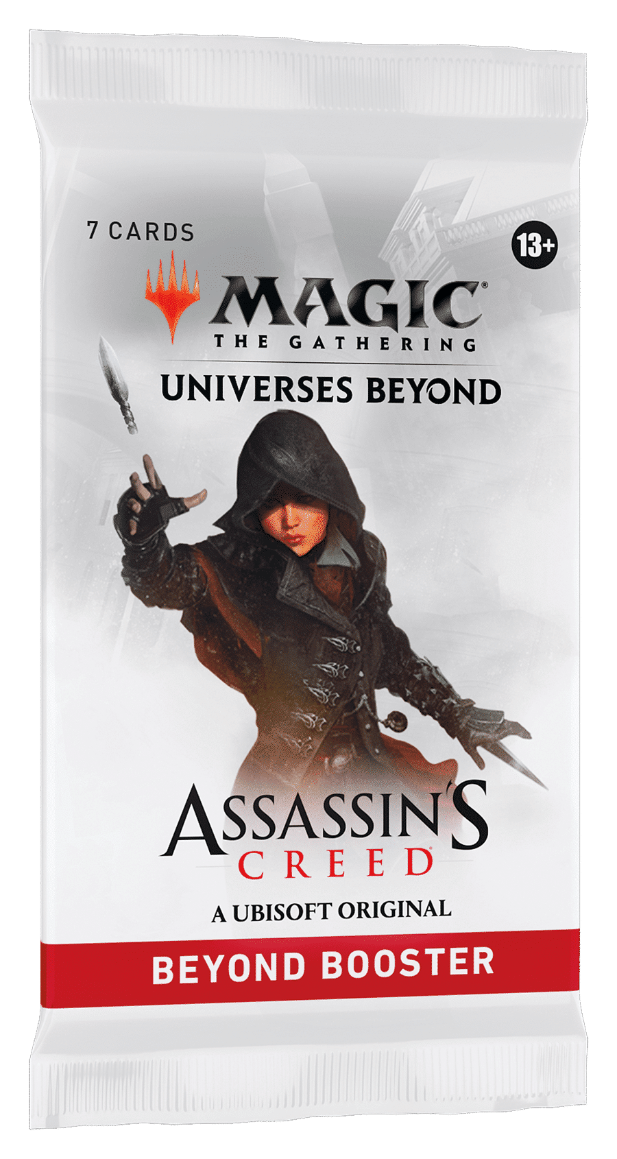 MTG Assassin's Creed Beyond Booster