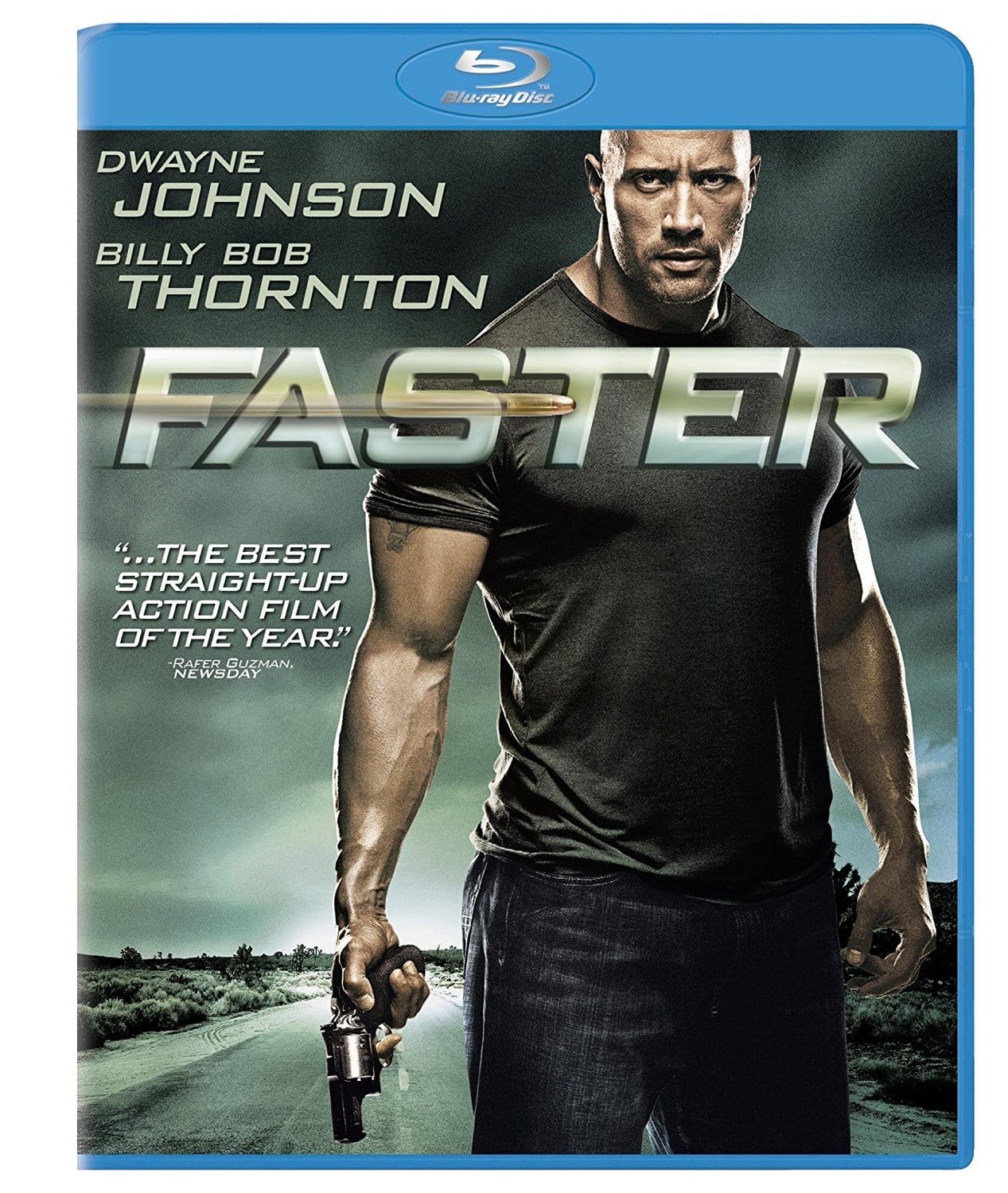 Blu-Ray: Faster