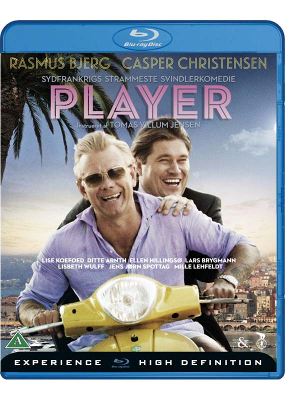 Blu-Ray: Player
