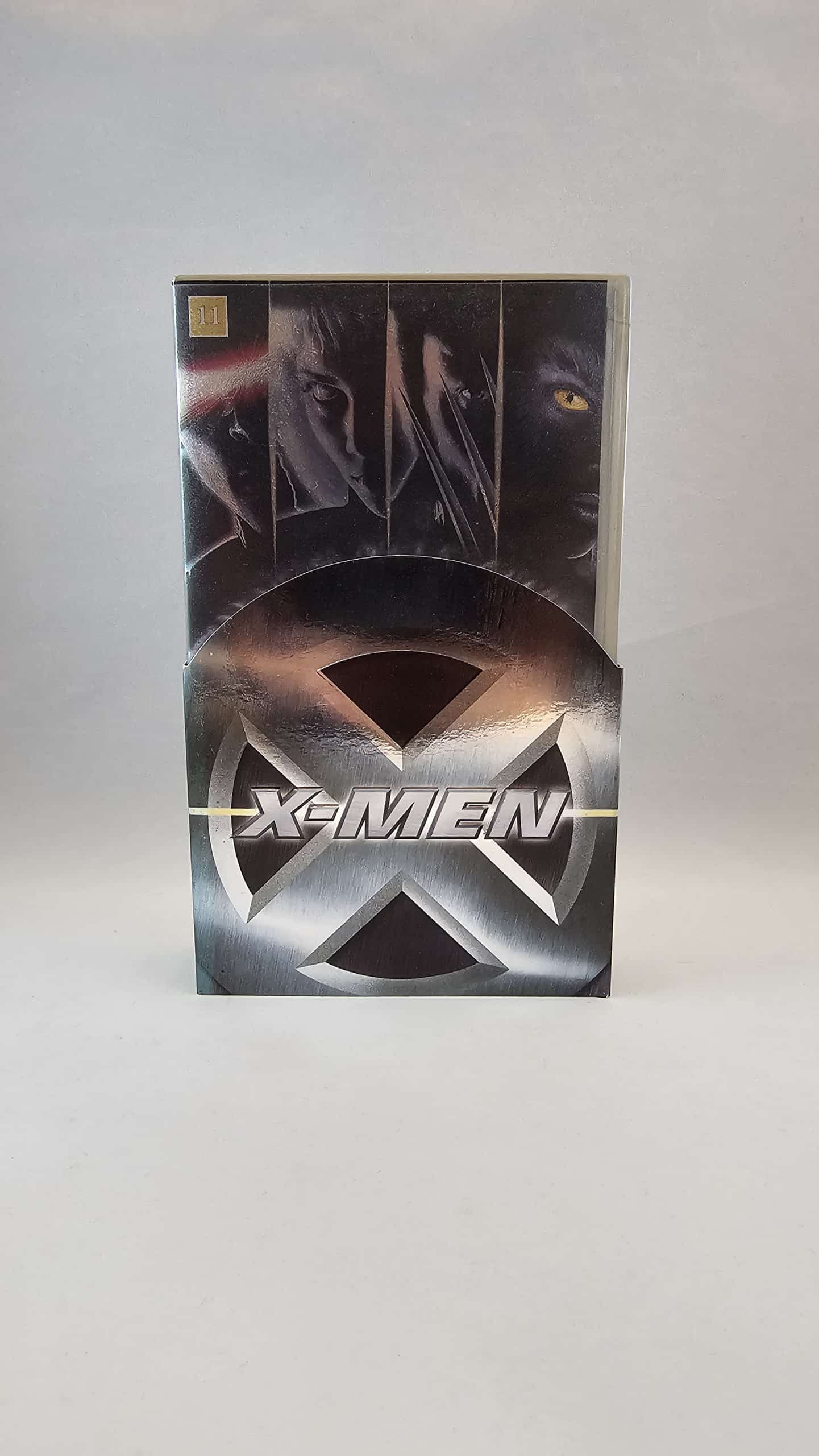 VHS: X-Men (2000)