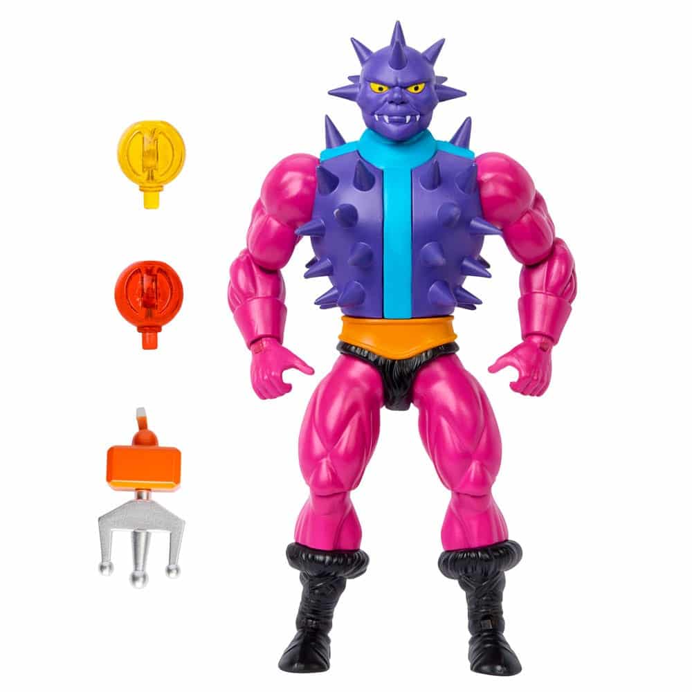 Masters of the Universe Origins Spikor (Cartoon Collection)