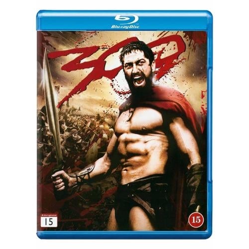 Blu-Ray: 300