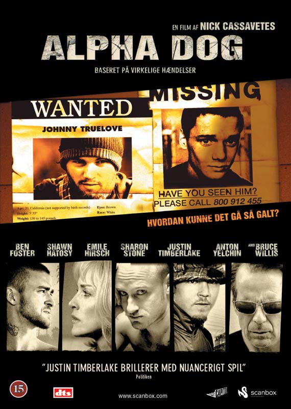 Blu-Ray: Alpha Dog
