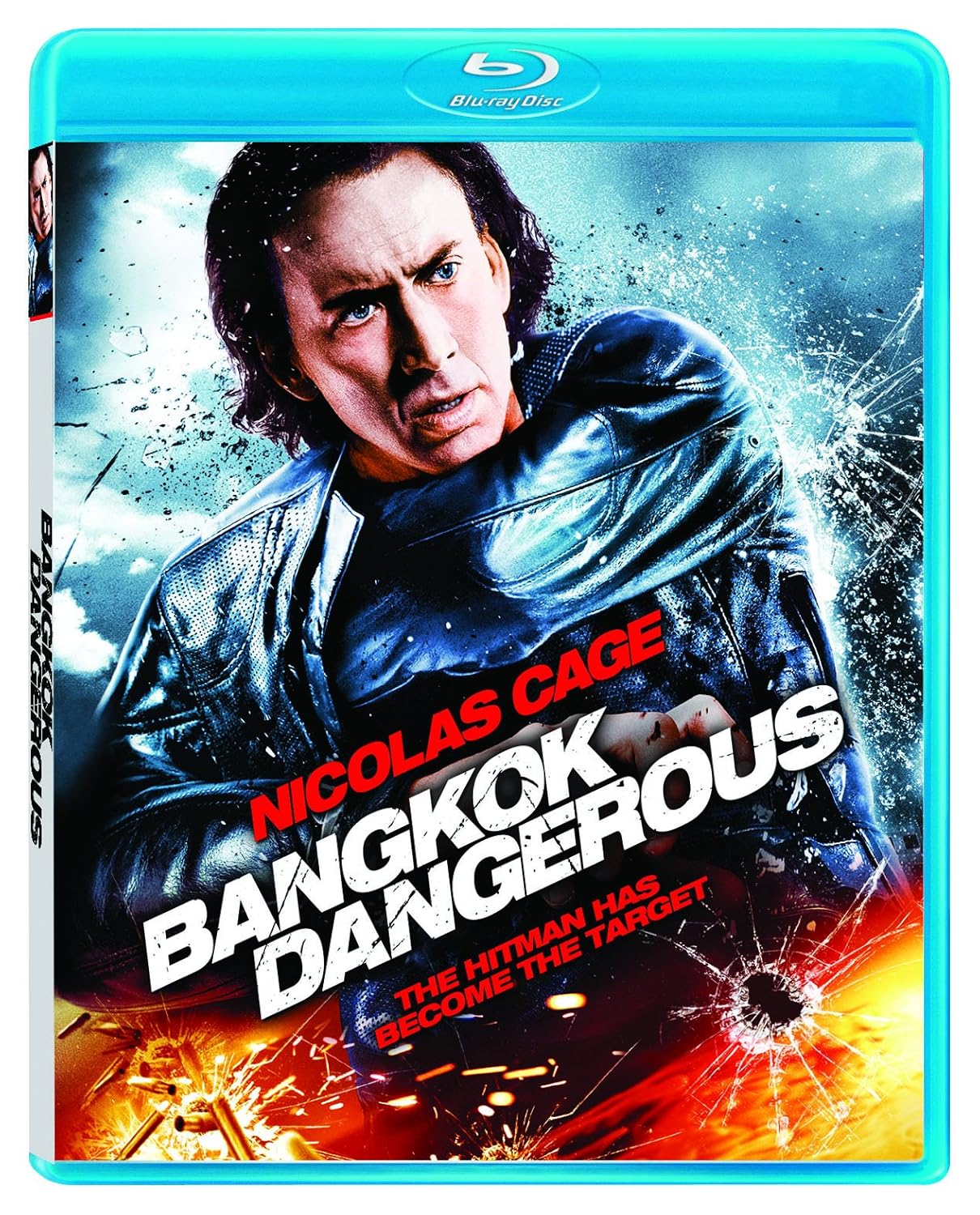 Blu-Ray: Bangkok Dangerous