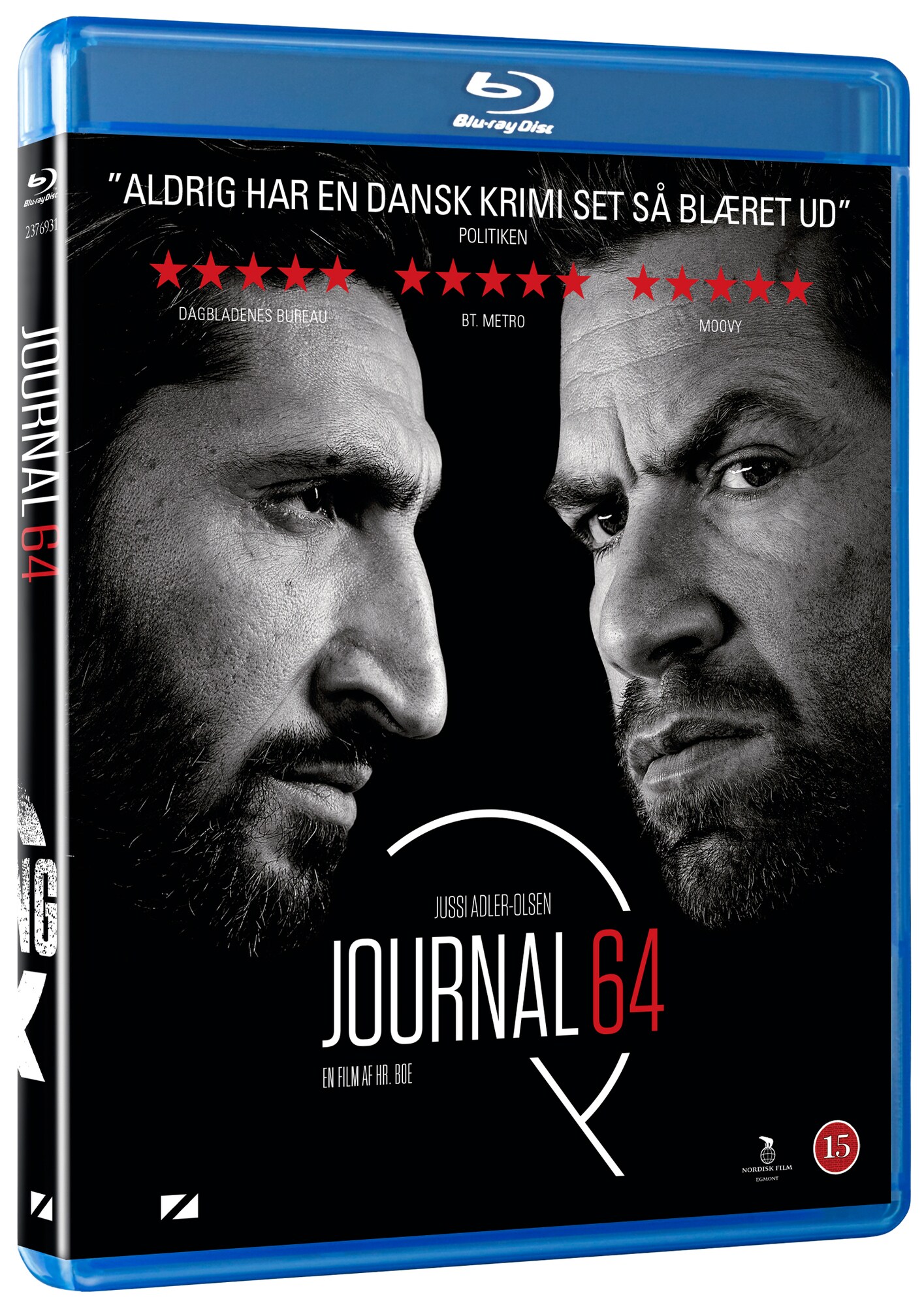 Blu-Ray: Journal 64