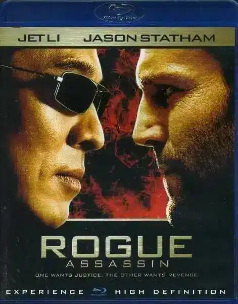 Blu-Ray: Rogue Assassin