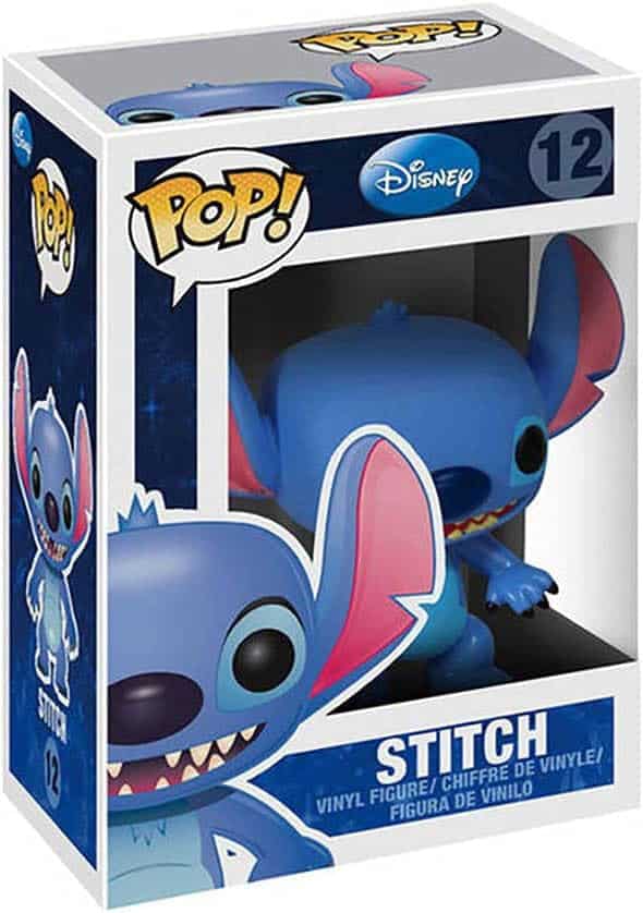 Funko Pop Lilo & Stitch Stitch