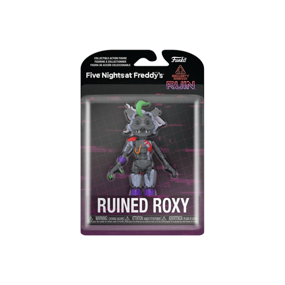 Five Nights at Freddy's Ruin Foxy