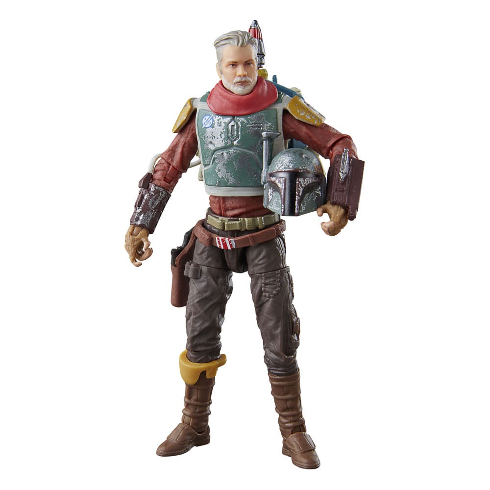 Star Wars Vintage Collection Cobb Vanth (Mandalorian Armor)