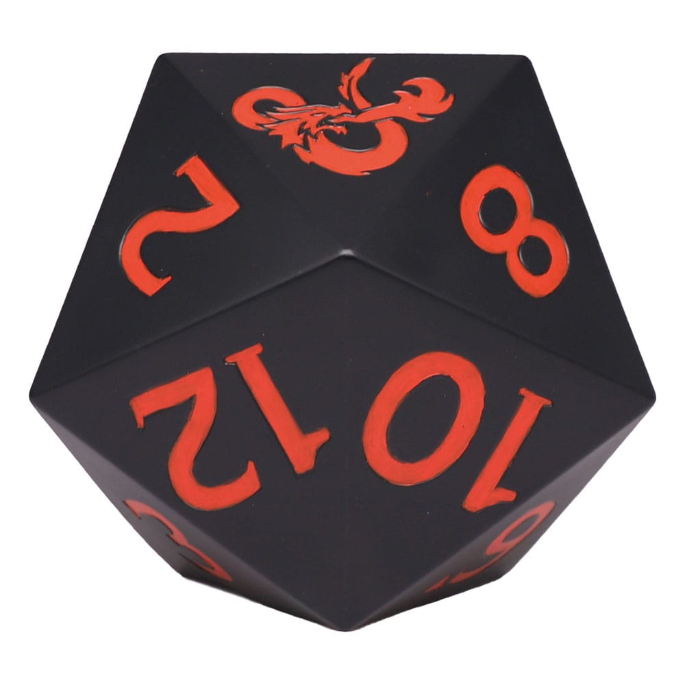 Dungeons & Dragons Coin Bank D20