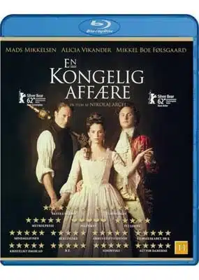 Blu-Ray: En Kongelig Affære