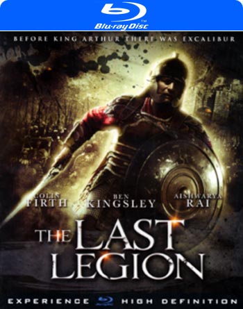 Blu-Ray: Last Legion, The