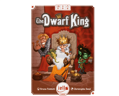 The Dwarf King