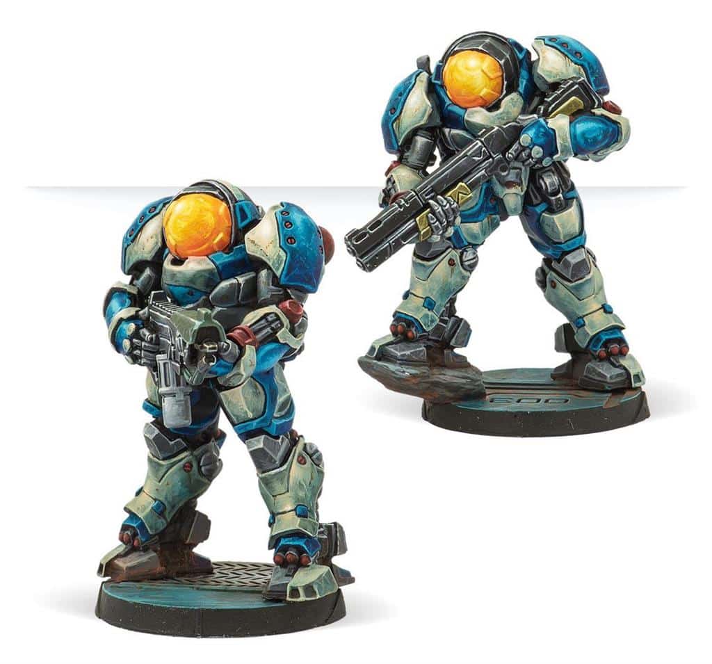 Infinity Patchers,Structural Response Team