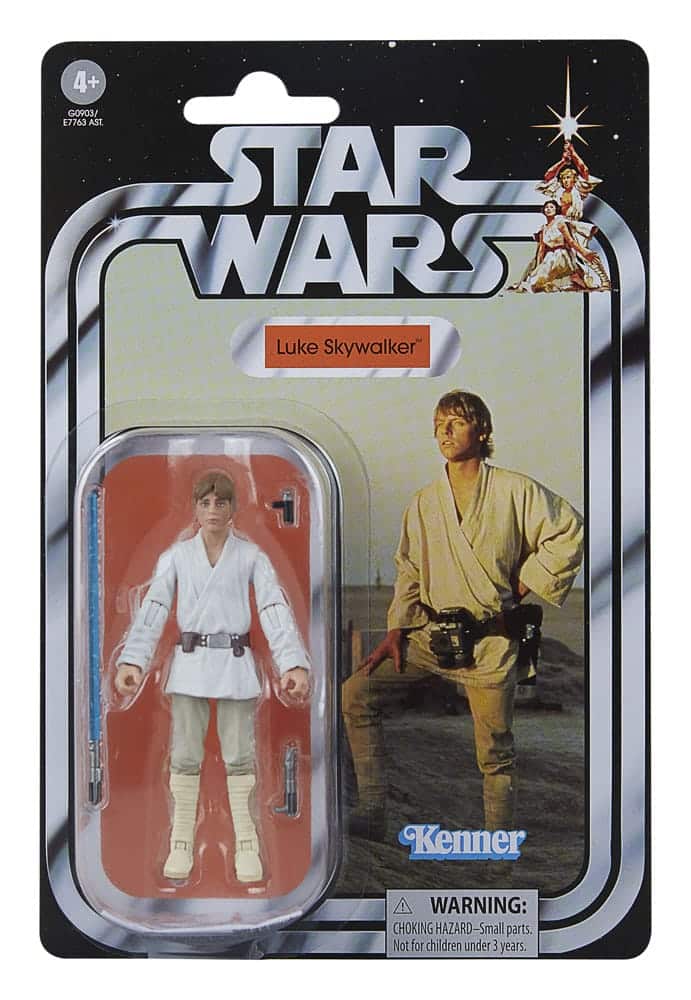 Star Wars Vintage Collection Luke Skywalker (Episode IV)