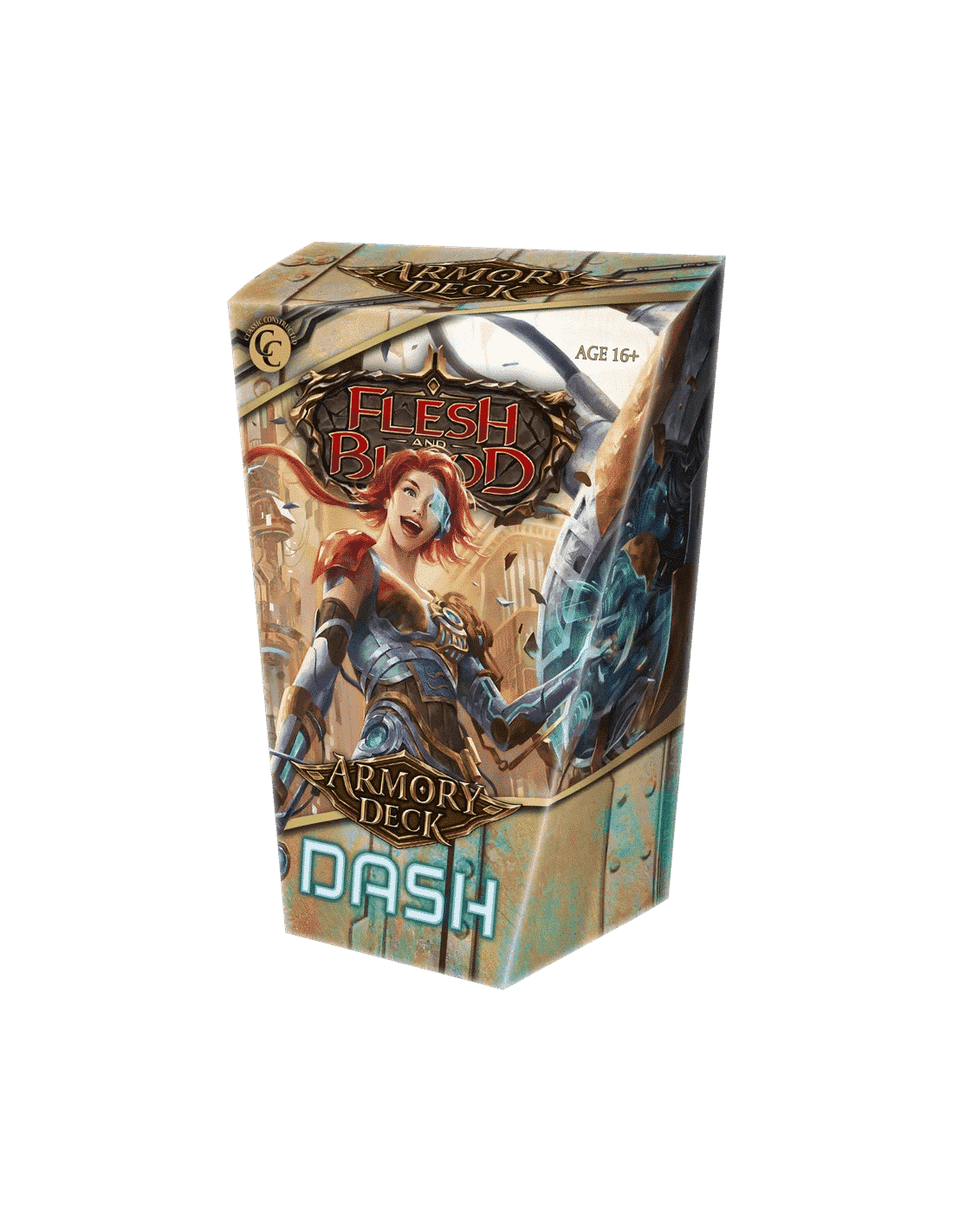 Flesh & Blood Armory Deck Dash