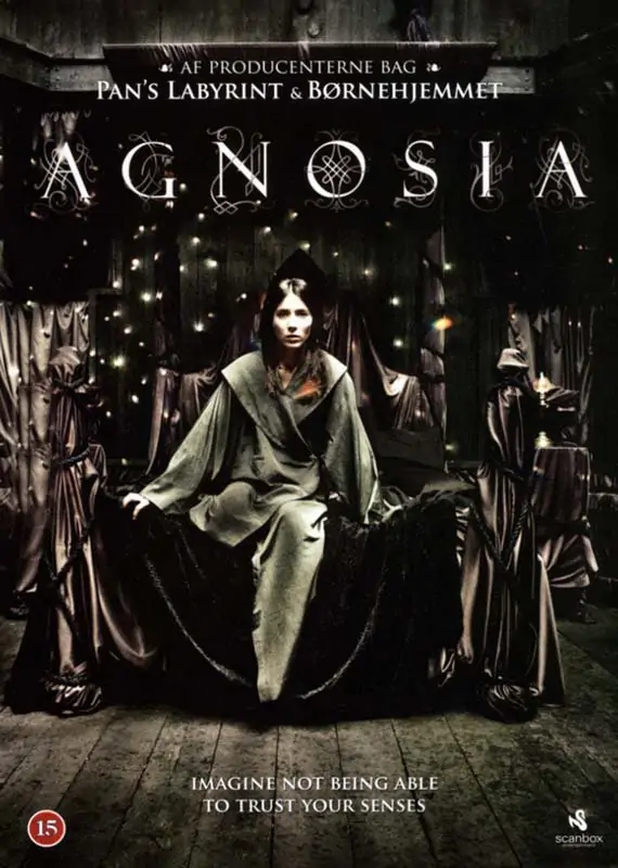 DVD: Agnosia