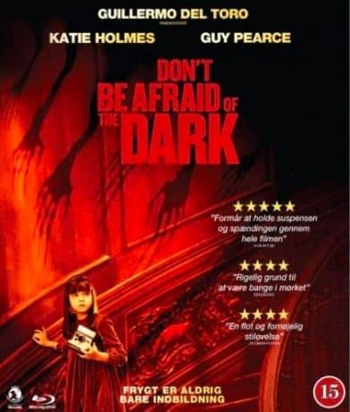 DVD: Don't Be Afraid of the Dark