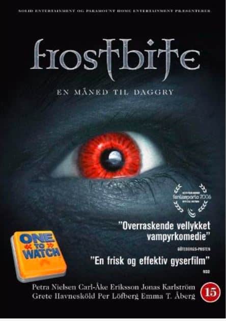 DVD: Frostbite