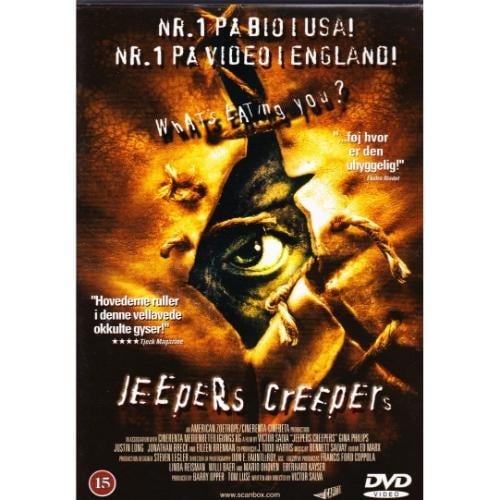 DVD: Jeepers Creepers