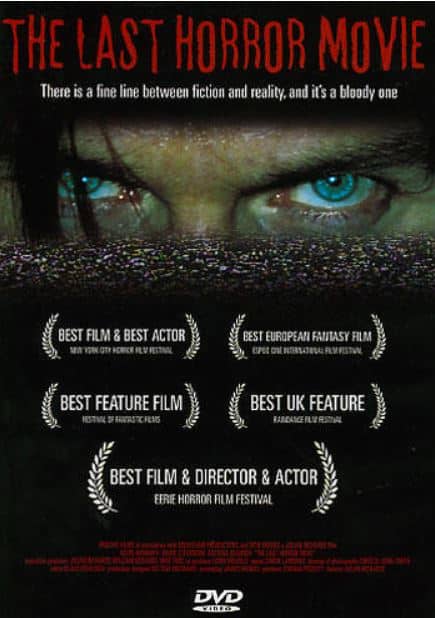 DVD: Last Horror Movie, The