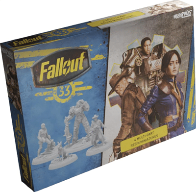 Fallout: Wasteland Warfare LA Tales (TV Show)