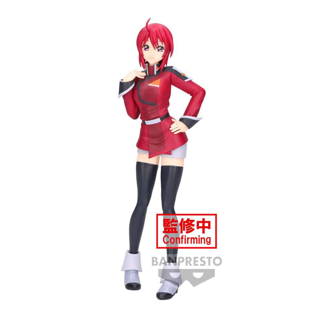 Mobile Suit Gundam Lunamaria Hawke