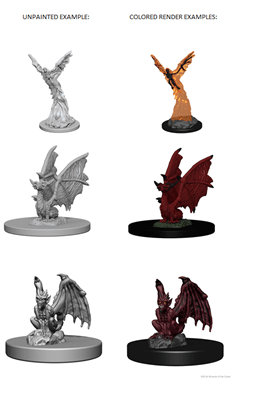 D&D Nolzur's Marvellous Miniatures Familiars