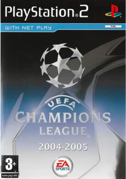 BRUGT - PS2 - UEFA Champions League 2004-2005