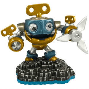 Skylanders Wind Up