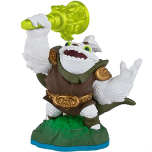 Skylanders Zoo Lou