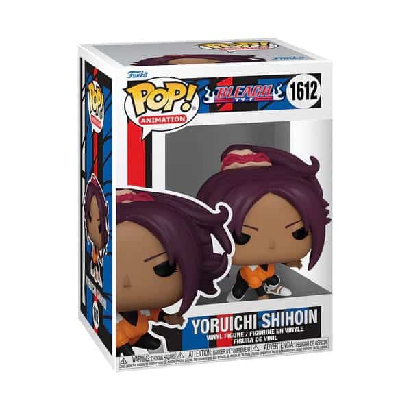 Funko Pop Bleach Yoruichi Shihoin