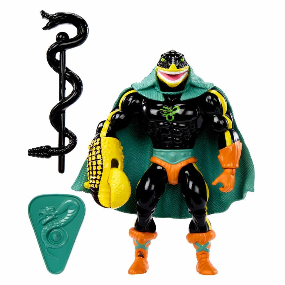 Masters of the Universe Origins Lord Gr'Asp