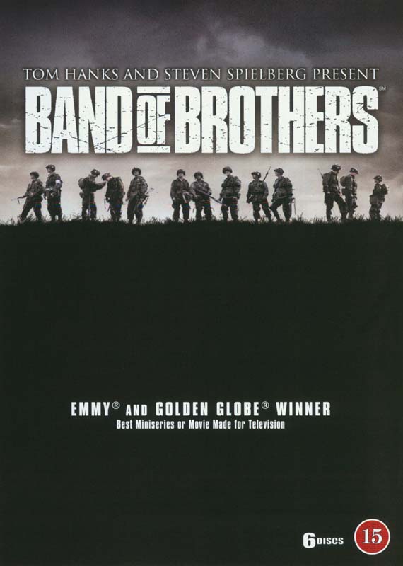 DVD: Band of Brothers