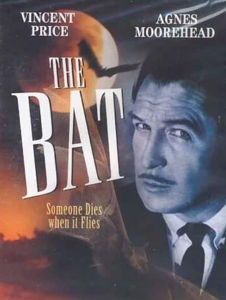 DVD: Bat, the (1959)
