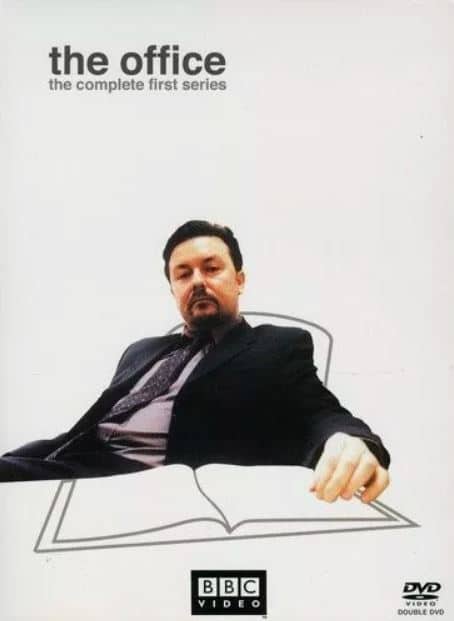 DVD: Office (UK) Season 1
