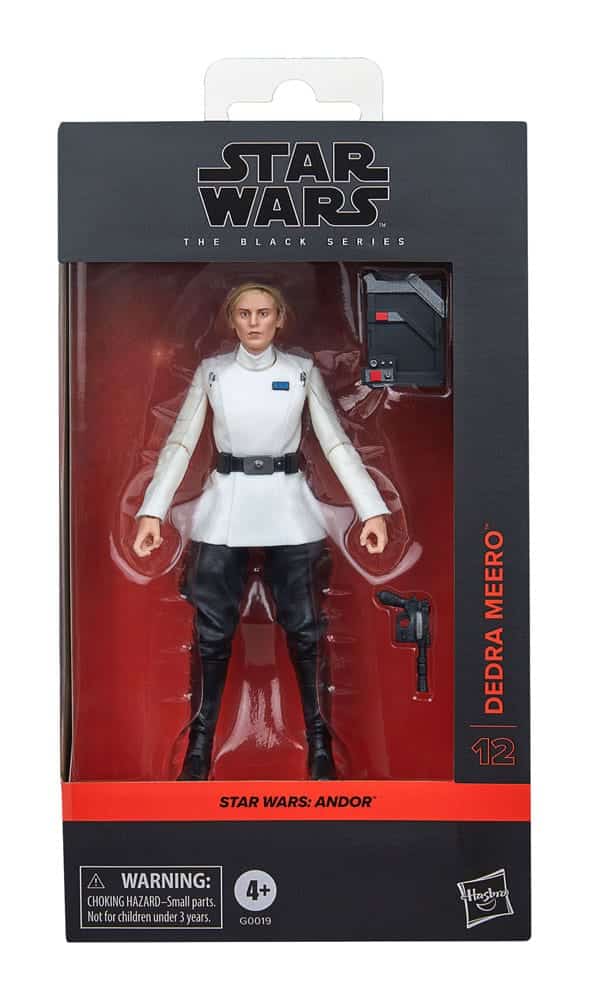 Star Wars Black Series Dedra Meero (Andor)