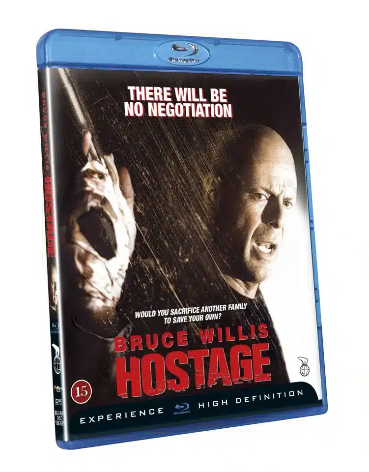 Blu-Ray: Hostage