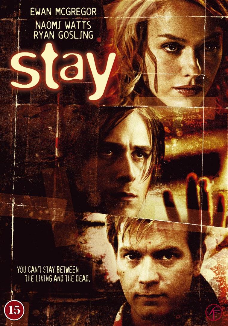 DVD: Stay (UK Import)