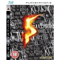 BRUGT - PS3 - Resident Evil 5 (Steelbook)