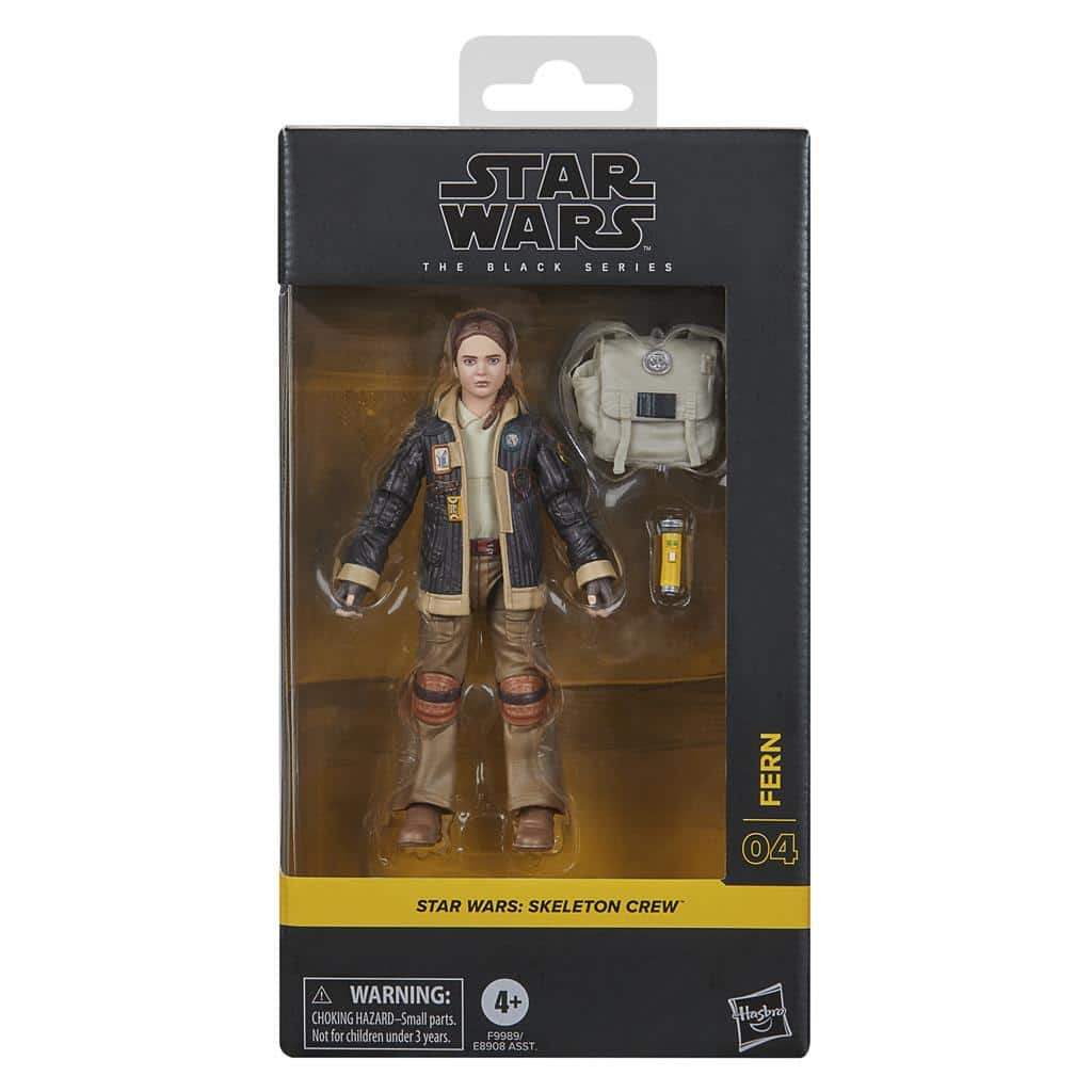 Star Wars Black Series Fern