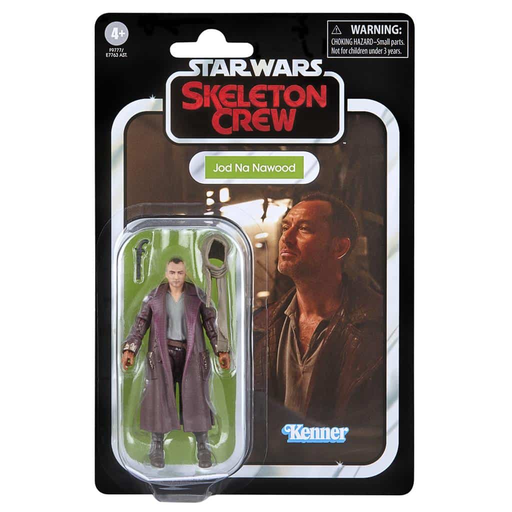 Star Wars Vintage Collection Jod Na Nawood