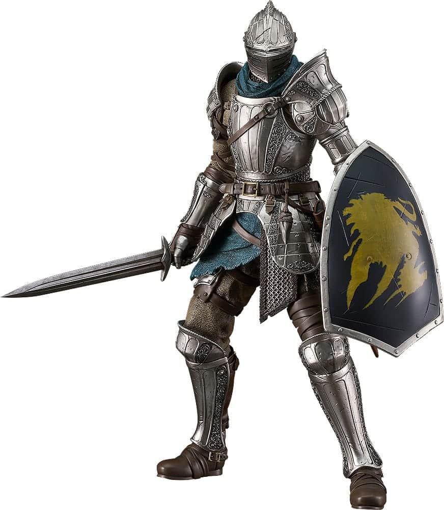 Demon's Souls Pop Up Parade SP Fluted Armor