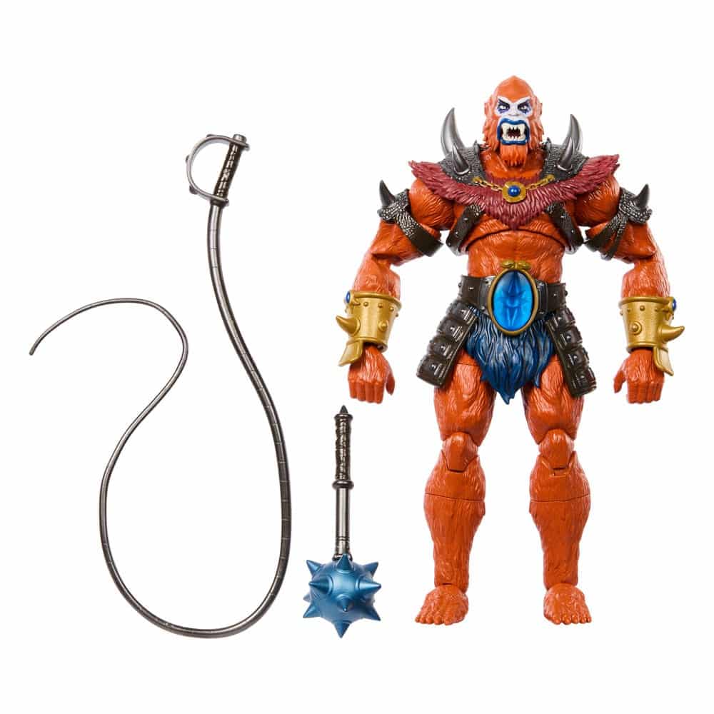 Masters of the Universe Beast Man (New Eternia)