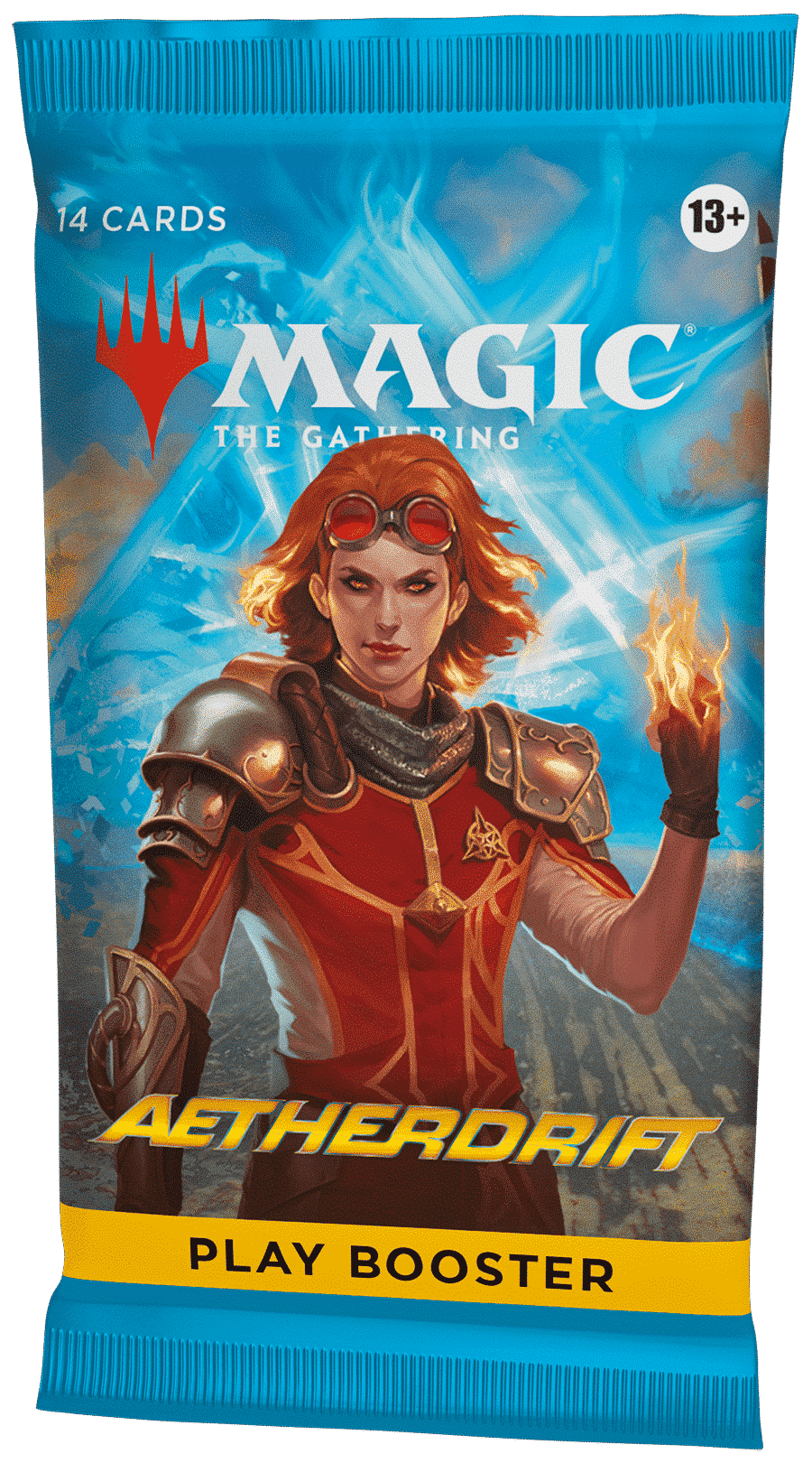MTG Aetherdrift Play Booster
