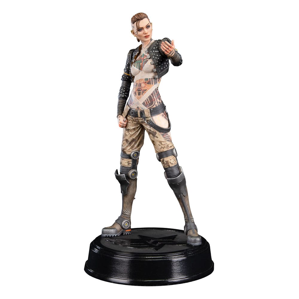 Mass Effect PVC Statue Jack